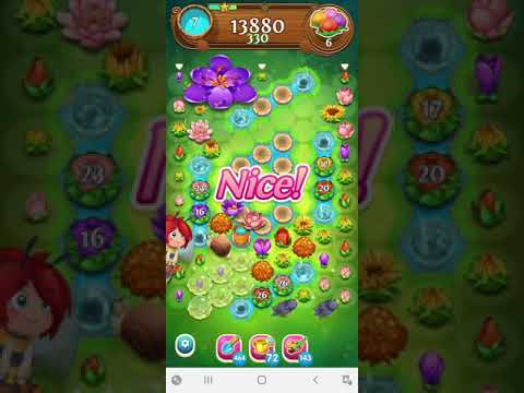 Blossom  Blast  Saga  2148