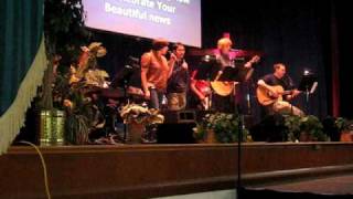 Beautiful News - a Matt Redman song