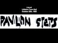 Pavilion Steps - Live at Littleton Town Hall - 1985