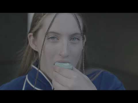 Clara Daguin - TRIPTYCH by Alexandre Bré