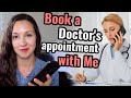 How To Schedule An Appointment In English