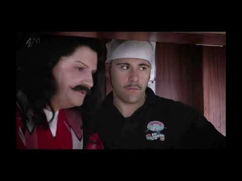 Zulfi ice cream parlour