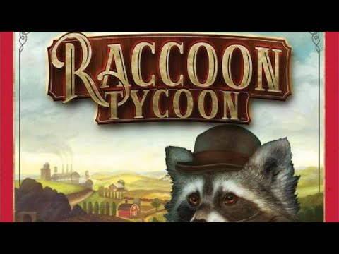 HOW TO PLAY Raccoon Tycoon