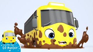 Go Buster - Stuck in the Mud | BRAND NEW SERIES | Kids Cartoon | Little Baby Bum | Cartoons For Kids Go Buster - Stuck in the Mud | BRAND NEW SERIES | Kids Cartoon | Little Baby Bum | Cartoons For Kids