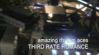 AMAZING RHYTHM ACES:  THIRD RATE ROMANCE