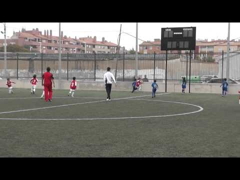 At. Escalerillas Escuela 4-5 años y 7años