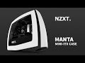 NZXT Manta Q&A / Live Build