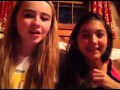 Sabrina Carpenter Rowan Blanchard Ustream
