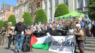 Zing je eigen Eurosong - Leuven - 04/05/2019