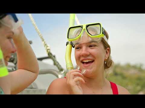 Aquascene Magnetic Island: Tourism Australia