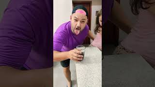 QUASE VOMITOU #short #funny #comedy #shorts