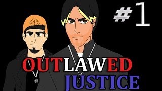 Born of Flames, Fiery Beginnings - Outlawed Justice Film Clip 1