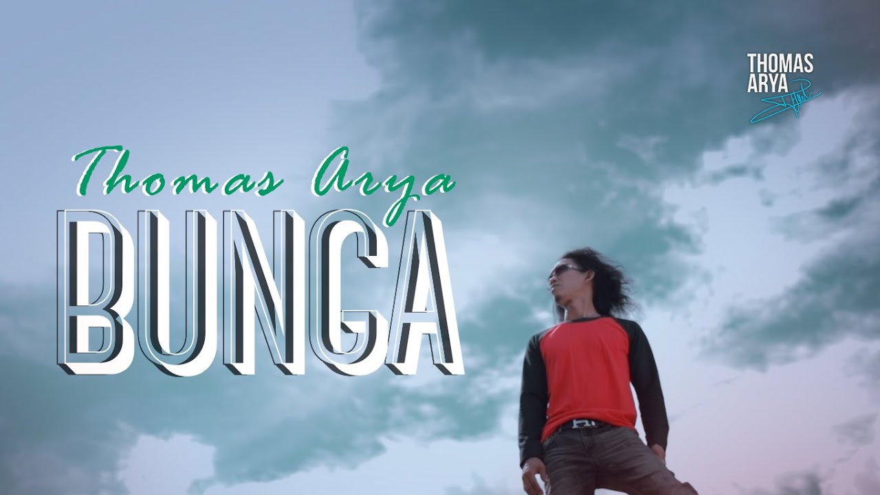 Chord Kunci Gitar Dan Lirik Lagu Bunga Thomas Arya Merana Kini Aku Merana Tribun Video