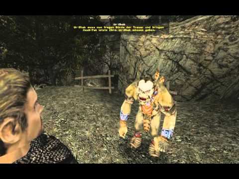 Lets Play Gothic 2 DNDR Part 243 - Ur-Shak