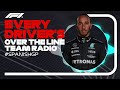 Every Driver's Radio At The End Of Their Race | 2023 Spanish Grand Prix