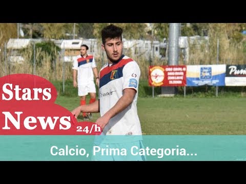 Calcio, Prima Categoria. Dianese & Golfo, a tu per tu con bomber Simone Burdisso:...