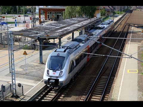 Zugmitfahrt - RB81 DB; LF - LBT | Teil 1: Falkenberg(Elster) - Lutherstadt Wittenberg Hbf [8.7.2017]