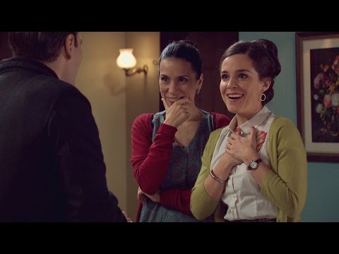 Amar C541 - Clara habla a Manolita de sus dudas