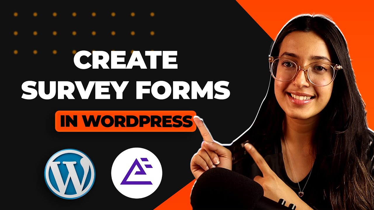 How to Create Survey Forms in WordPress using Everest Forms Pro