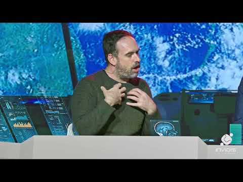 Multichannel entertainment for Gen Z, Javi Rojo of Ubeat | ISE 2023