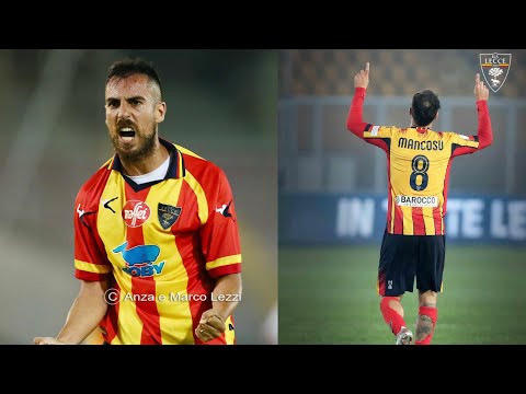 Mancosu: 50 gol in giallorosso