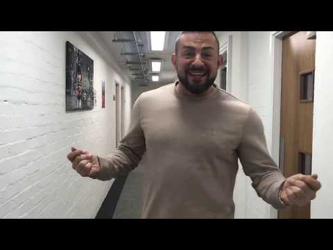 International Dance Day with Robin Windsor