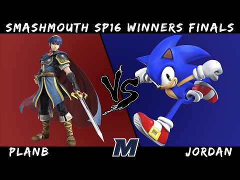 Smashmouth SP16 Winners Finals | PlanB vs Jordan