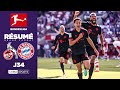 Résumé : Le Bayern CHAMPION dans un scénario de dingue