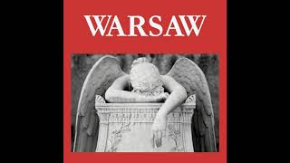 Warsaw -- Joy Division [Full Album]