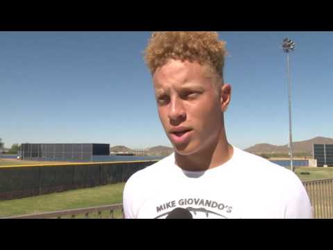Fever Countdown: Pinnacle High School's QB, Spencer Rattler