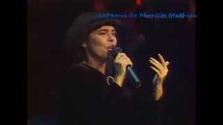 Mireille Mathieu Mon Credo - Concert en Union Soviétique 1987- Inédit sur le net