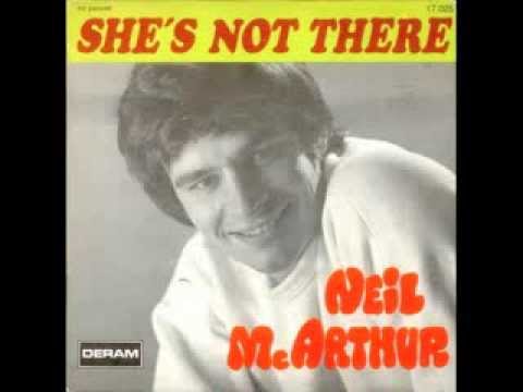 ☞ Neil MacArthur [The Zombies] ☆ She's Not There