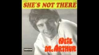 ☞ Neil MacArthur [The Zombies] ☆ She&#39;s Not There