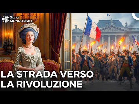 Dal Palazzo Alla Strada: Maria Antonietta e la Rivoluzione Francese