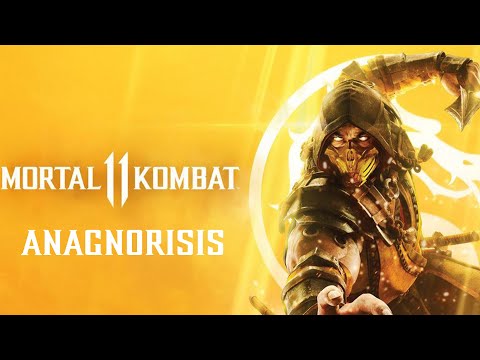 Anagnorisis | Soundtrack | Mortal Kombat