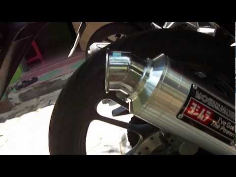 YOSHIMURA Honda CS1 / City Sport 1