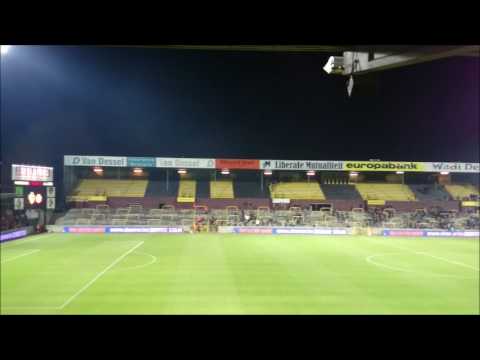'Sfeer' na Lierse - KV Mechelen