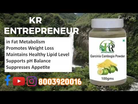 Garcinia Cambogia Powder