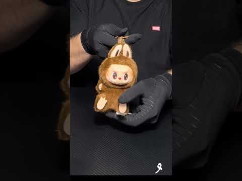 Pop Mart Labubu The Monsters Have aSeat DUODUO Vinyl Plush