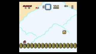 【若本】スーパーマリオワールドを実況プレイ part17