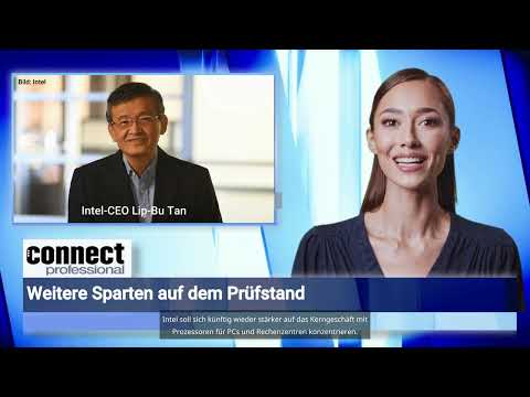 Intel muss Tafelsilber verkaufen – KW 31