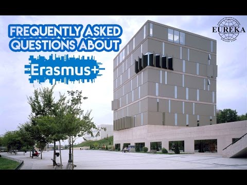 Erasmus+ : What you need to know!