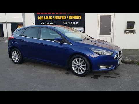 2015 Ford Focus