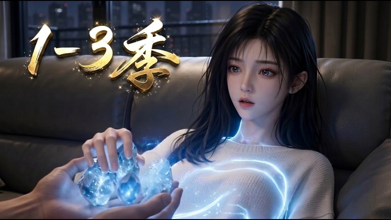 MULTISUB🔥第1-3季《我在末世言出法随》別人在末世艱難求生，我卻靠嘴巴橫掃末世！ #一口气看完  #动漫  #漫剧  #anime #热血 #霸总 #恋爱 #古装 #爽文 #逆袭