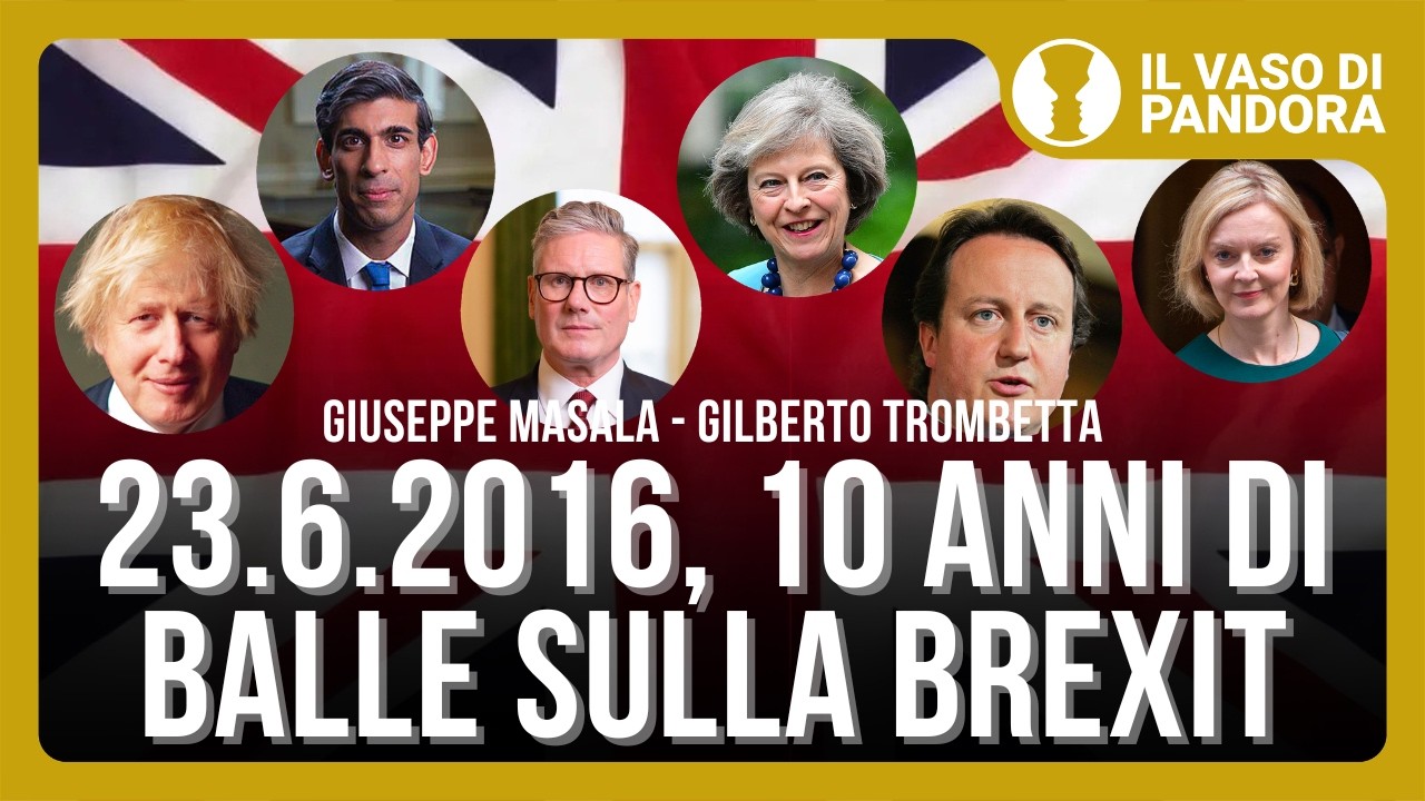 Fenomeno Vannacci, ennesima operazione di marketing? - Giuseppe Masala, Gilberto Trombetta