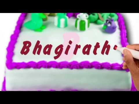 Happy Birthday Bhagirathi