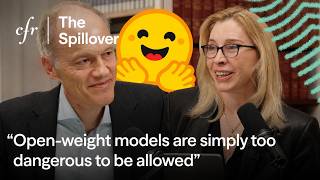 Thumbnail for Nvidia’s Hugging Face Deal Highlights the Dangers of Open-Weight Models | The Spillover