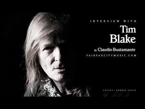 Thumbnail for Tim Blake (Keyboardist composer with Gong, Hawkwind). Don't forget to subscribe to my channel. by Tim Blake