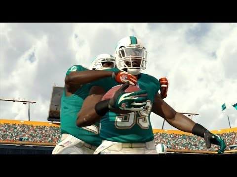 Madden 25 Connected Franchise (Ep.36) Week 17 @ Miami Dolphins