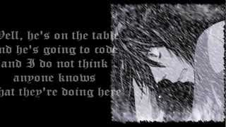 Jumper - Bedlight for Blue Eyes